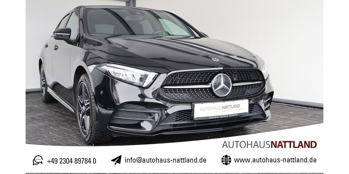 Mercedes-Benz A 250 69.926 km 23.650 &euro; Schwerte 58239