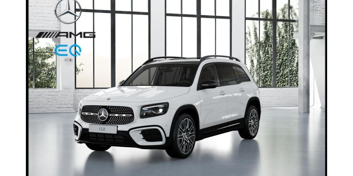 Mercedes-Benz GLB 200 8.111 km 47.880 &euro; Iserlohn 58636