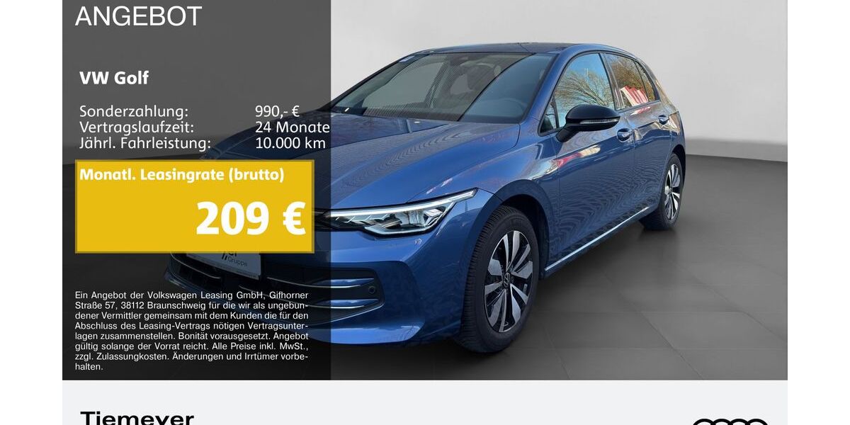 VW Golf 22.099 km 27.840 &euro; Lüdenscheid 58511