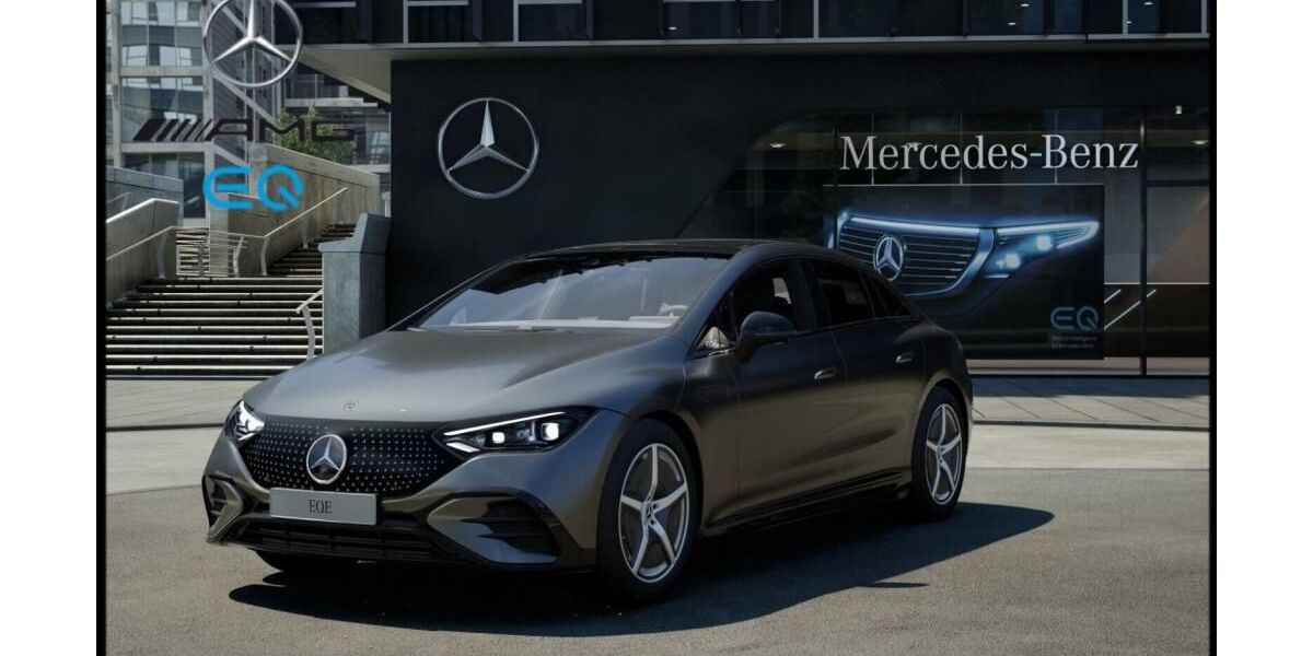 Mercedes-Benz EQE 19.204 km 53.120 &euro; Olpe 57462
