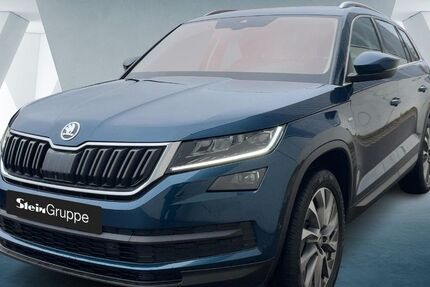 Skoda Kodiaq 60.550 km 28.030 &euro; Gummersbach 51645