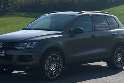 VW Touareg 190.000 km 12.500 &euro; Kierspe 58566
