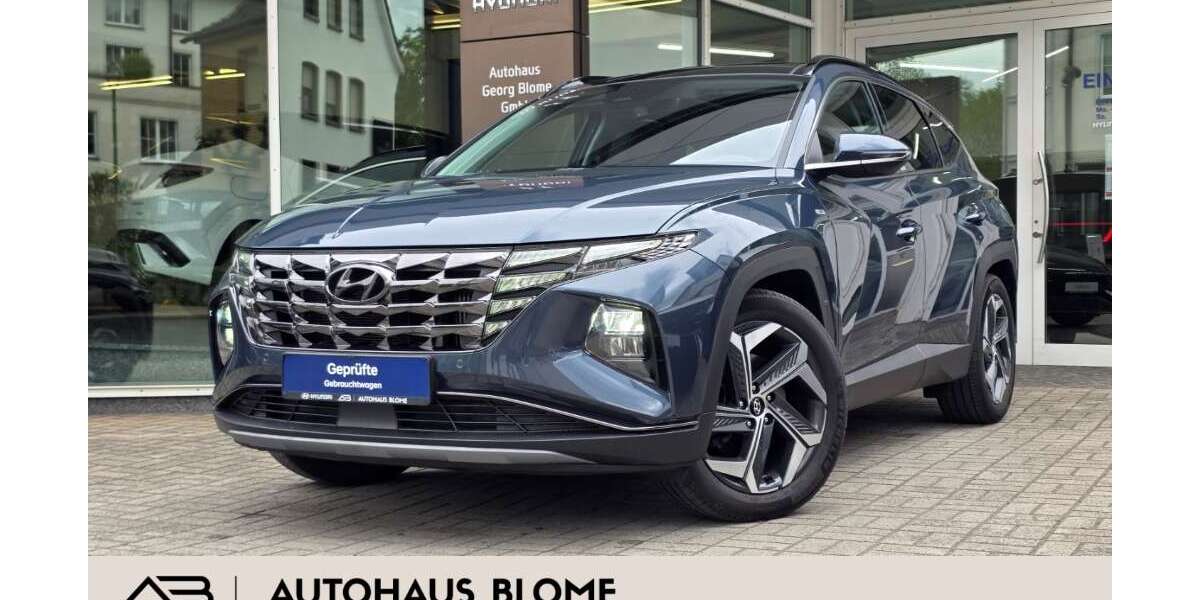 Hyundai TUCSON 93.390 km 19.990 &euro; Sundern 59846