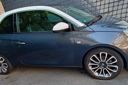 Opel Adam 105.000 km 7.199 &euro; Schwelm 58332