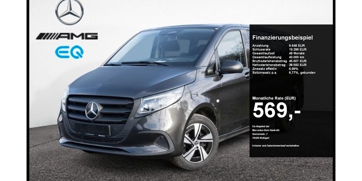 Mercedes-Benz Vito 41.027 km 45.990 &euro; Lüdenscheid 58507