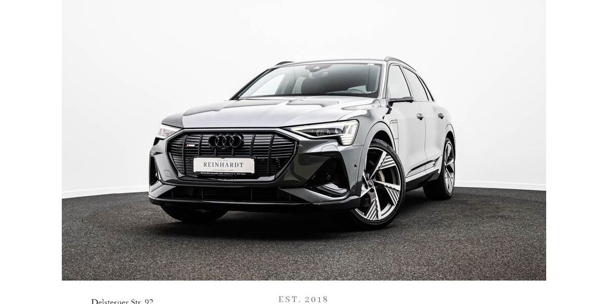 Audi e-tron 54.462 km 34.895 &euro; Hagen 58091