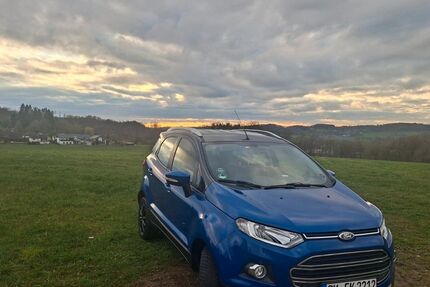 Ford EcoSport 74.300 km 8.990 &euro; Marienheide 51709