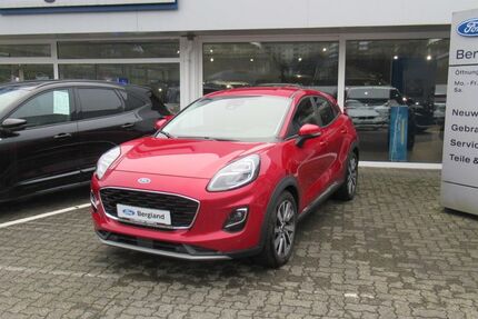 Ford Puma 9.230 km 20.980 &euro; Olpe 57462