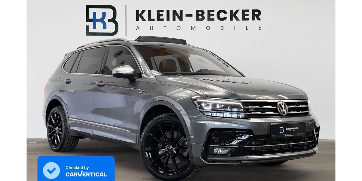 VW Tiguan Allspace 50.061 km 36.790 &euro; Hückeswagen 42499
