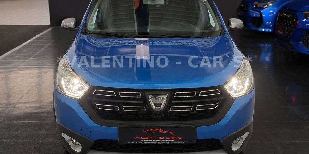 Dacia Dokker 59.987 km 13.999 &euro; Radevormwald 42477