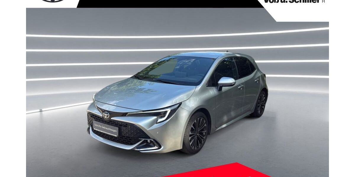 Toyota Corolla 42.394 km 22.990 &euro; Gummersbach 51645