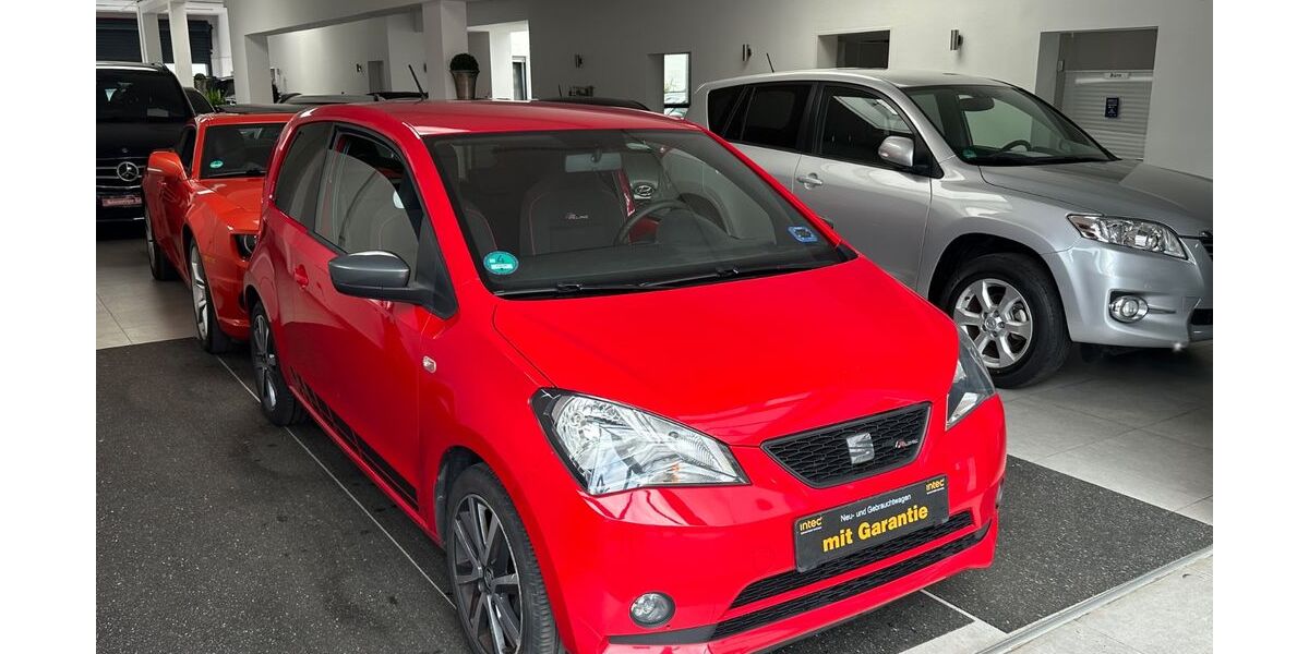 Seat Mii 68.000 km 6.499 &euro; Schwerte 58239