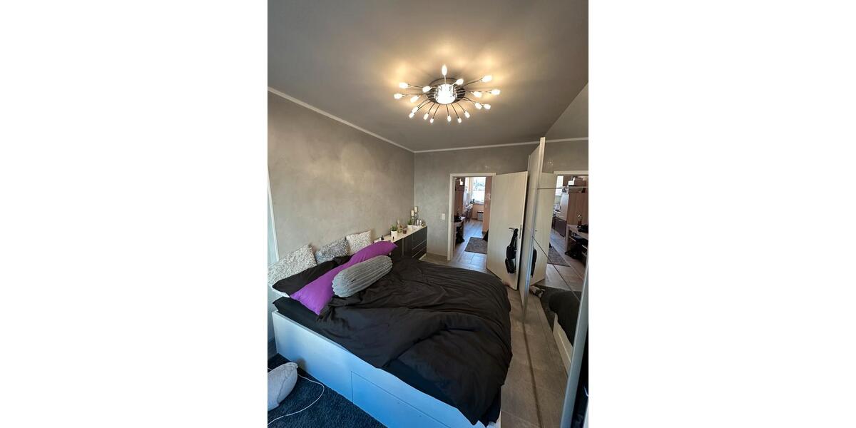 Etagenwohnung Lüdenscheid Augustenthal - 2 Zimmer, 55 m&sup2;, 500&euro; | Angebot:26577552