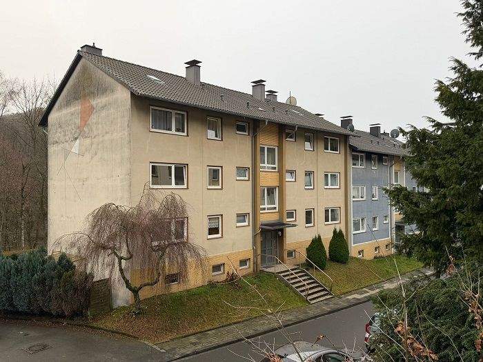 Etagenwohnung Lüdenscheid - 3 Zimmer, 66 m&sup2;, 89.000&euro; | Angebot:25769106