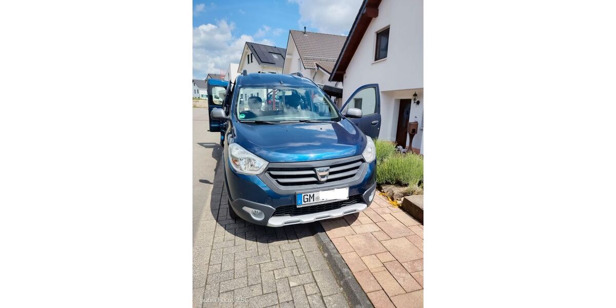 Dacia Dokker 111.593 km 8.999 &euro; Lindlar 51789