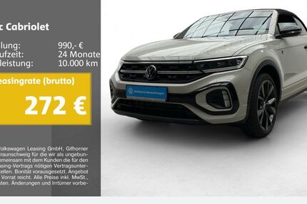 VW T-Roc 18.458 km 34.180 &euro; Lüdenscheid 58507