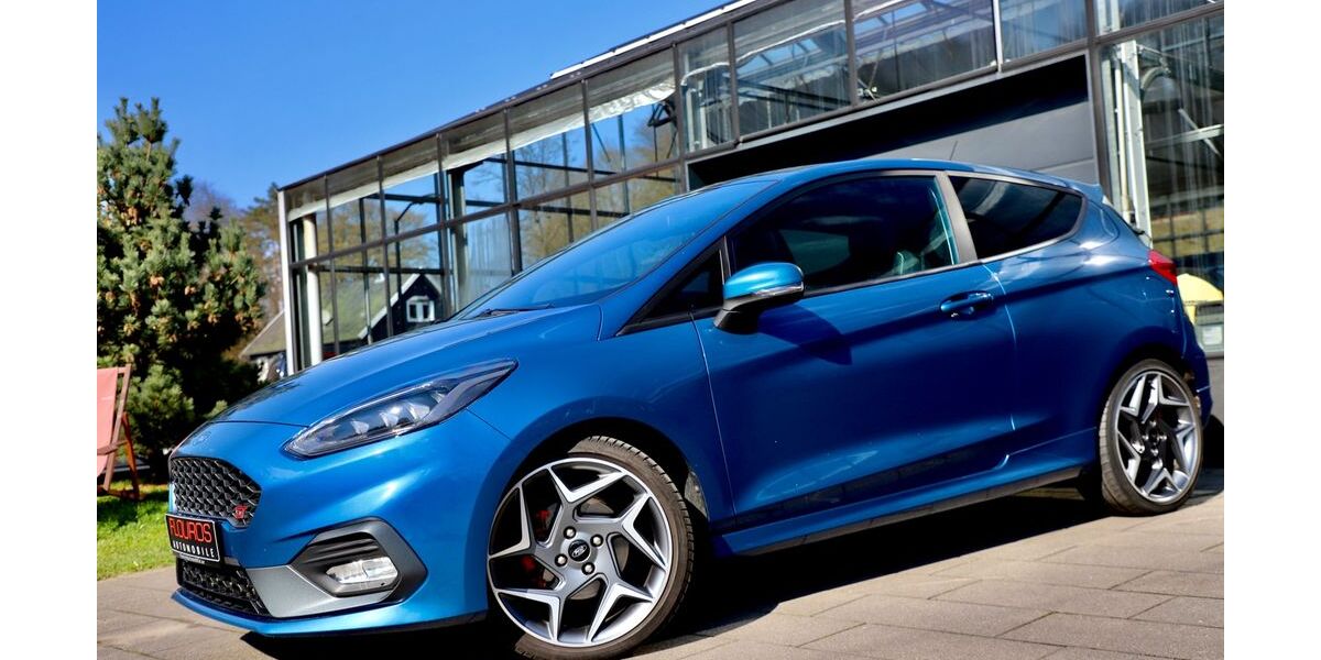 Ford Fiesta 68.000 km 17.950 &euro; Reichshof-Denklingen 51580