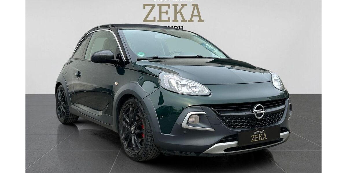 Opel Adam 71.005 km 10.390 &euro; Lindlar 51789