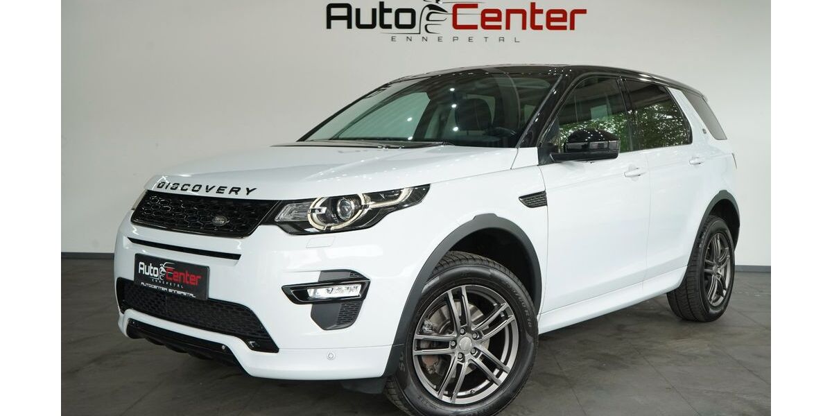 Land Rover Discovery Sport 130.000 km 17.990 &euro; Ennepetal (Bei Wuppertal) 58256