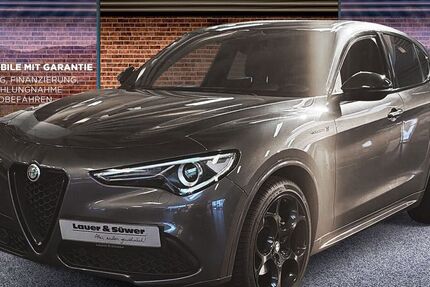 Alfa Romeo Stelvio 78.500 km 32.890 &euro; Gummersbach 51647