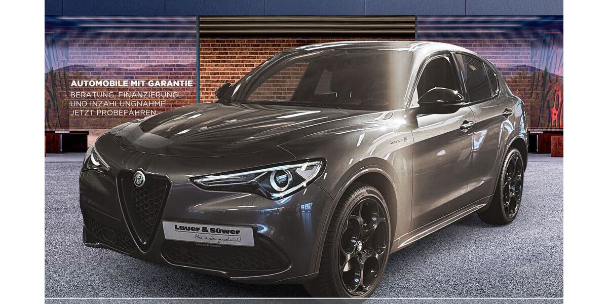 Alfa Romeo Stelvio 78.500 km 32.890 &euro; Gummersbach 51647