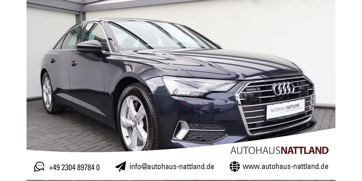 Audi A6 75.442 km 26.950 &euro; Schwerte 58239