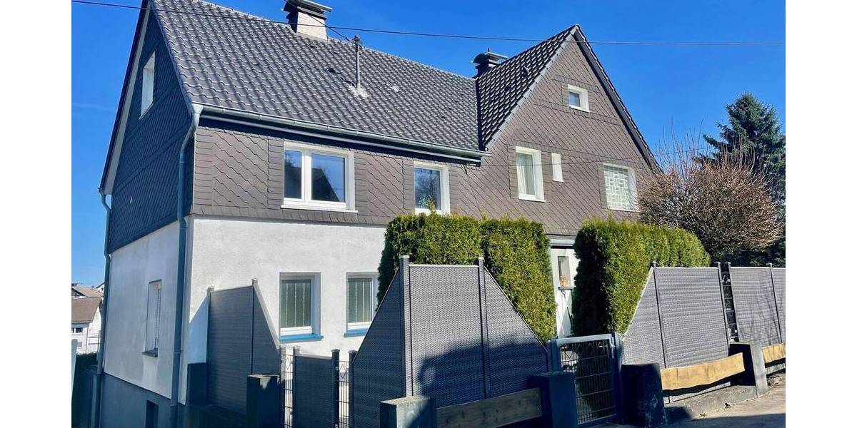 Mehrfamilienhaus, Wohnhaus Gummersbach Gummeroth - 7 Zimmer, 173 m&sup2;, 369.000&euro; | Angebot:26065596