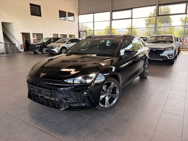 Cupra Leon 3.100 km 33.470 &euro; Attendorn 57439