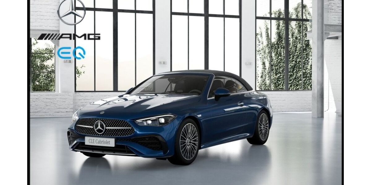 Mercedes-Benz CLE 200 9.251 km 55.790 &euro; Plettenberg 58840