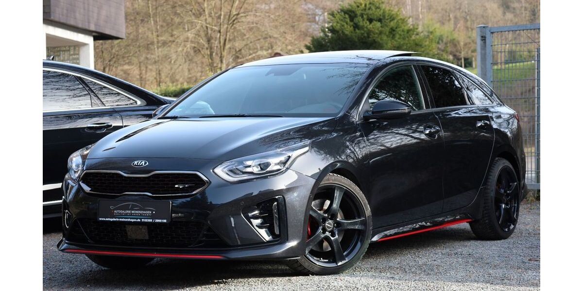 Kia pro ceed / ProCeed 74.890 km 22.450 &euro; Kierspe 58566