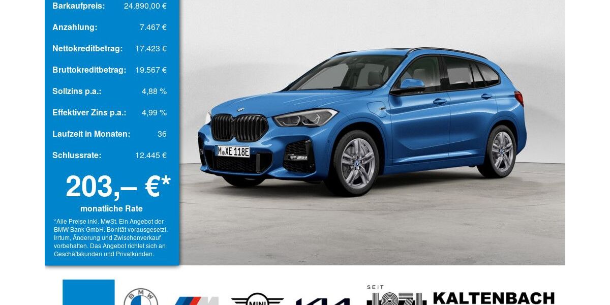 BMW X1 91.057 km 24.890 &euro; Lüdenscheid 58509