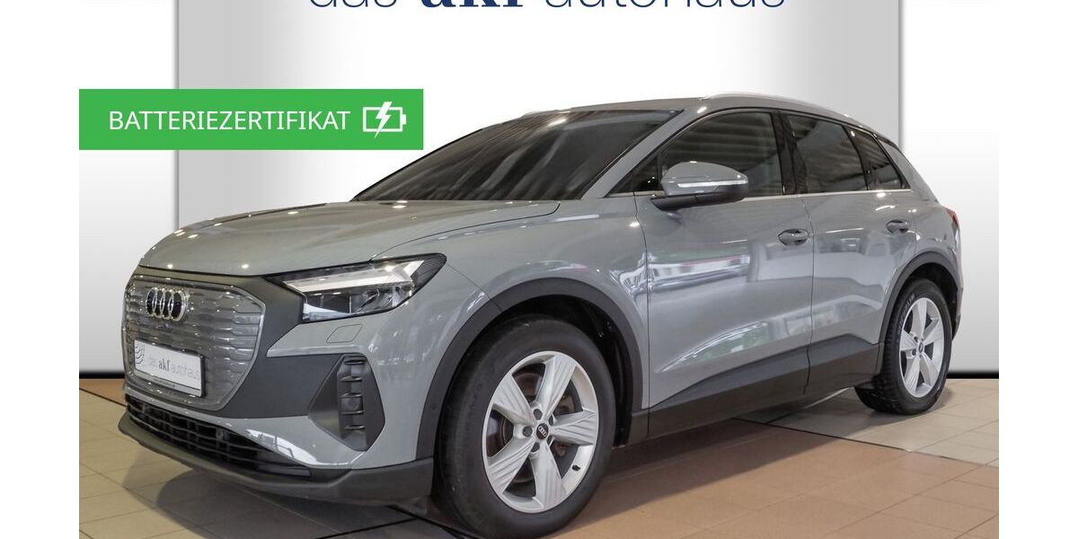 Audi Q4 e-tron 77.884 km 29.450 &euro; Schwerte 58239