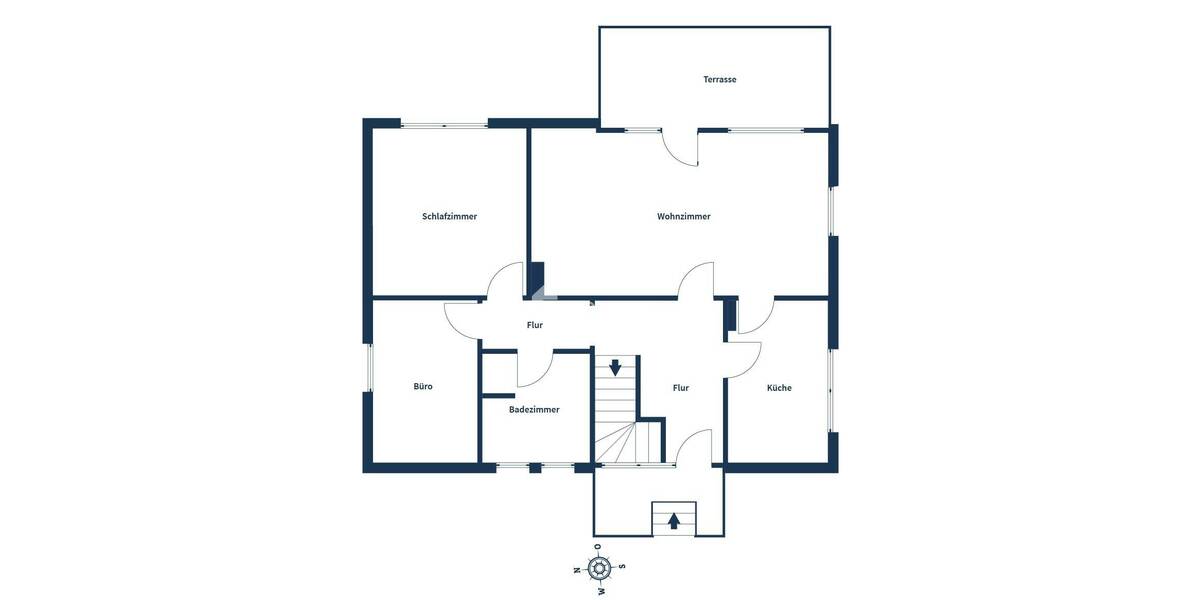 Einfamilienhaus Herscheid - 3 Zimmer, 85 m&sup2;, 215.000&euro; | Angebot:25738536
