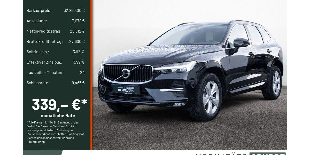 Volvo XC60 39.309 km 32.390 &euro; Engelskirchen 51766