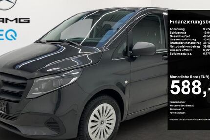 Mercedes-Benz Vito 49.540 km 49.861 &euro; Lüdenscheid 58507
