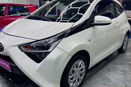 Toyota Aygo (X) 78.000 km 11.500 &euro; Herscheid 58849