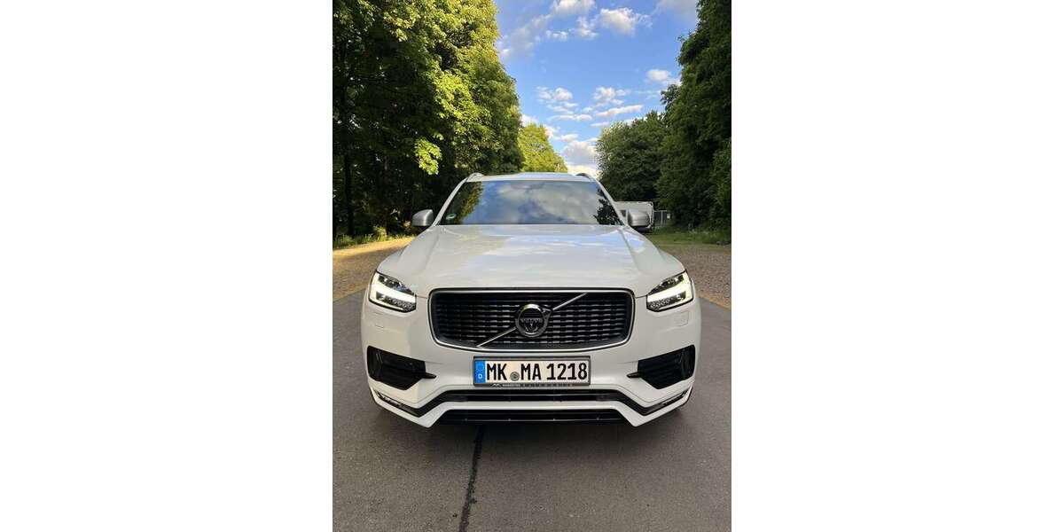 Volvo XC90 84.000 km 37.900 &euro; Lüdenscheid 58507