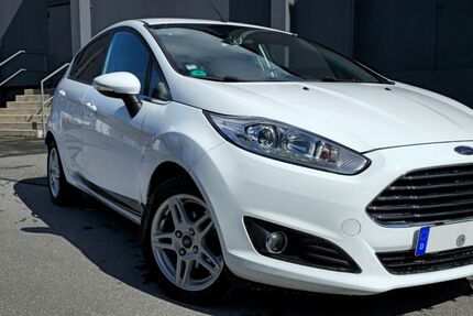 Ford Fiesta 165.000 km 5.400 &euro; Sundern 59846