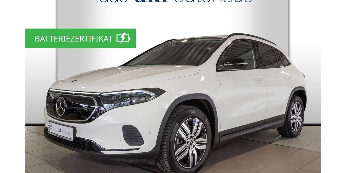 Mercedes-Benz EQA 77.166 km 29.450 &euro; Schwerte 58239
