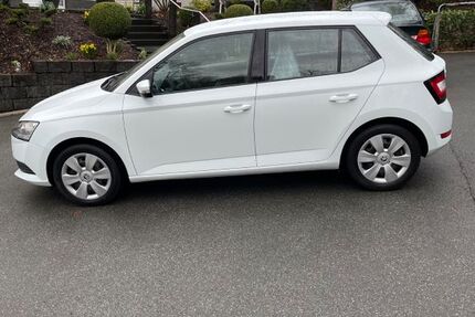 Skoda Fabia 79.000 km 8.500 &euro; Balve 58802