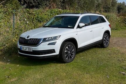 Skoda Kodiaq 91.651 km 24.499 &euro; Attendorn 57439