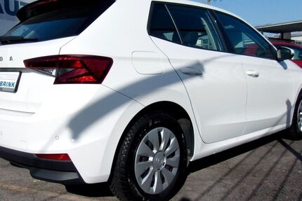 Skoda Fabia 25.750 km 13.475 &euro; Hagen 58089