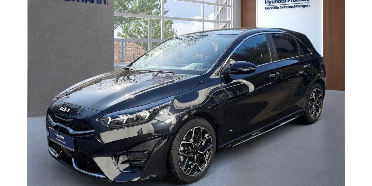 Kia ceed / Ceed 13.670 km 24.990 &euro; Lüdenscheid 58515