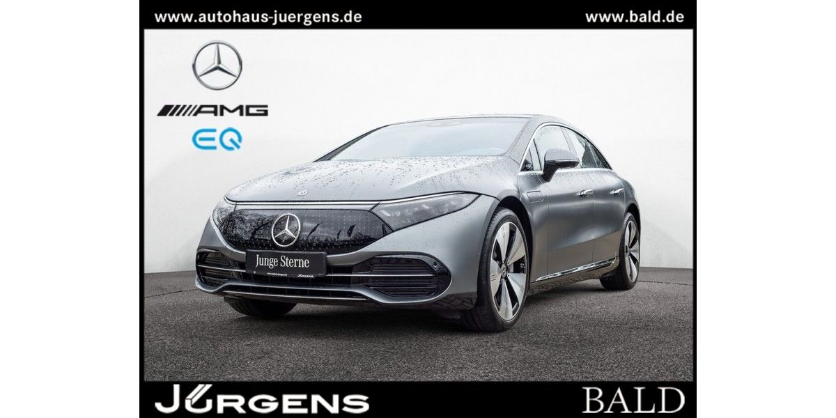Mercedes-Benz EQS 3.041 km 77.880 &euro; Iserlohn 58636