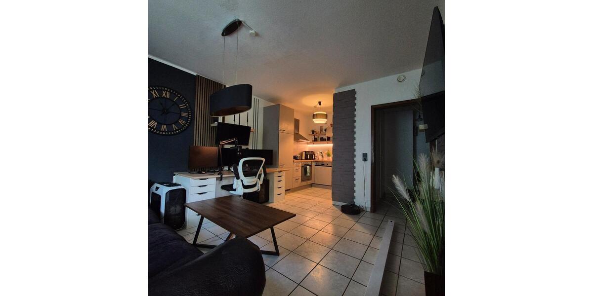 Etagenwohnung Iserlohn Gerlingsen - 2 Zimmer, 38 m&sup2;, 270&euro; | Angebot:26635277