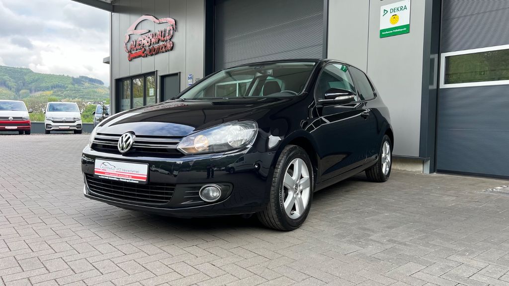 VW Golf 89.000 km 6.990 &euro; Finnentrop 57413