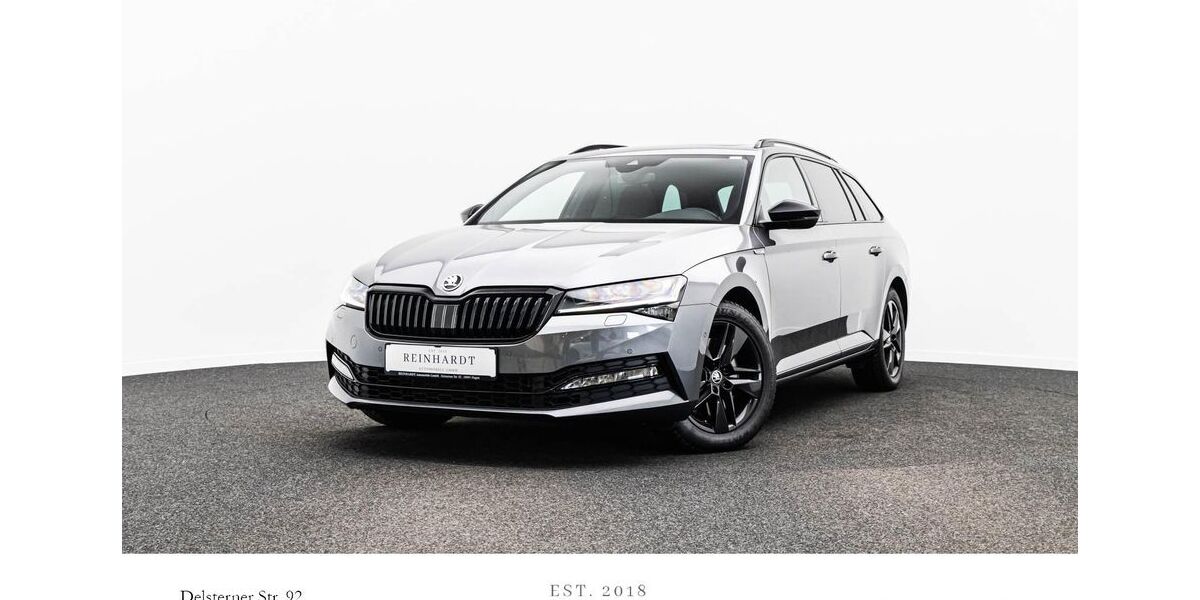 Skoda Superb 75.465 km 35.620 &euro; Hagen 58091