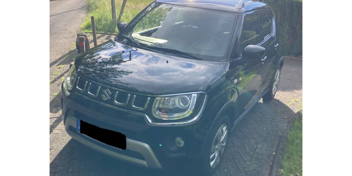 Suzuki Ignis 5.153 km 15.990 &euro; Gummersbach 51645