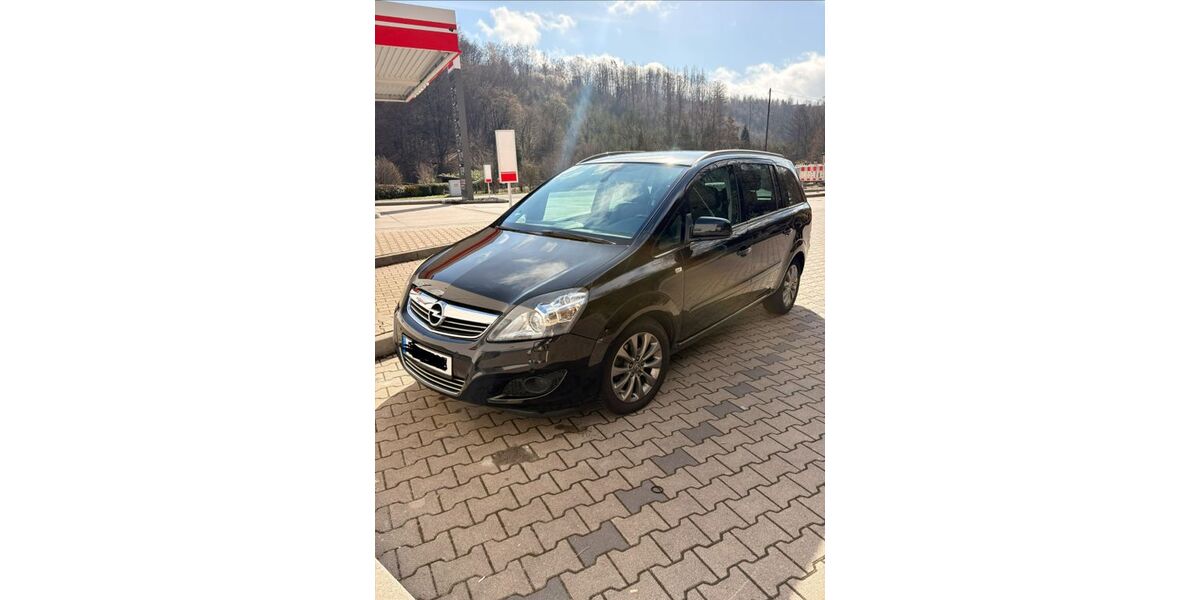 Opel Zafira 133.284 km 5.690 &euro; Engelskirchen 51766