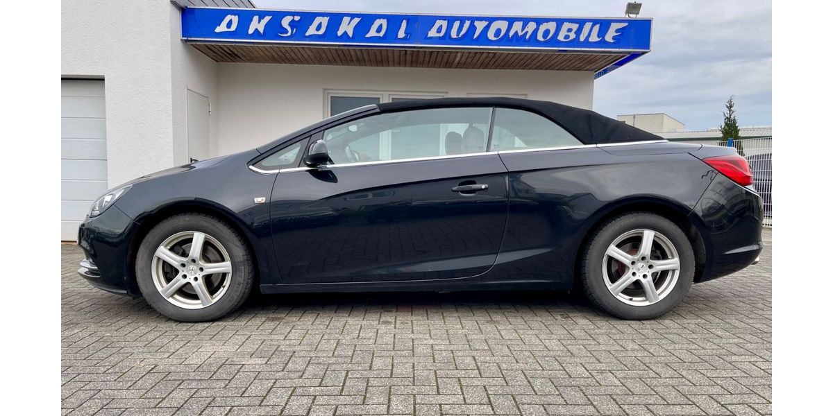 Opel Cascada 150.000 km 6.600 &euro; Wipperfürth 51688